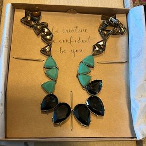 Chloe + Isabel statement necklace